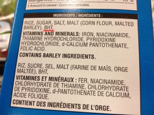 cereal_ingredients